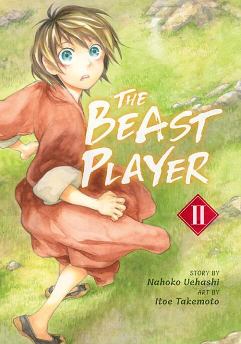The Beast Player, Vol. 2: The Beast Player, Volume 2