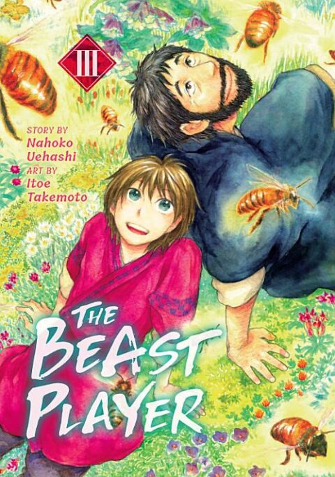The Beast Player, Vol. 3: The Beast Player, Volume 3