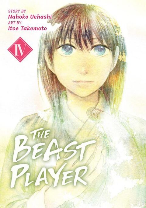 The Beast Player, Vol. 4: The Beast Player, Volume 4