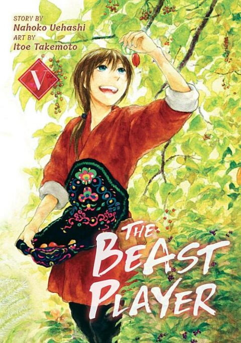 The Beast Player, Vol. 5: The Beast Player, Volume 5