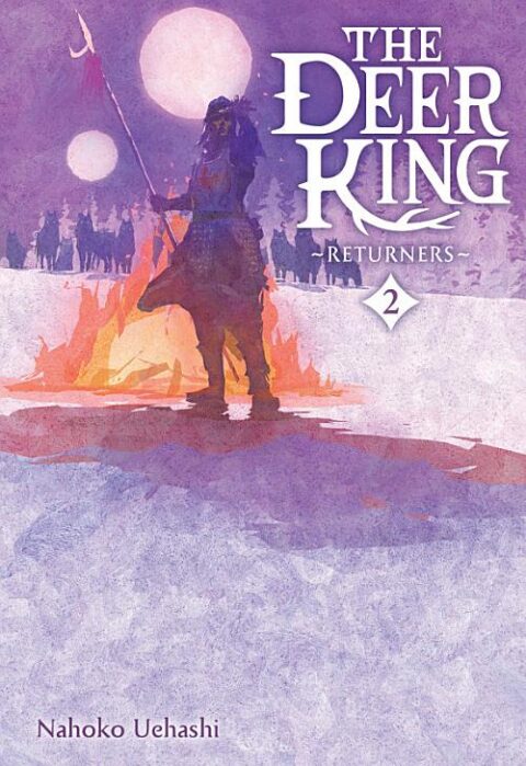 The Deer King, Vol. 2: The Deer King, Vol. 2 (novel)