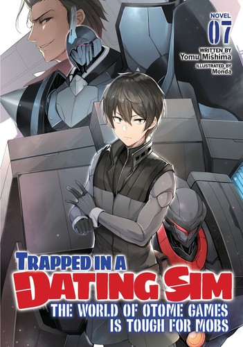 Trapped in a Dating Sim: Otome Games Are Tough for Us, Too!, Vol. 7