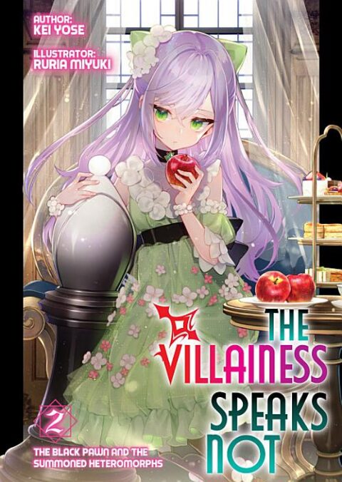The Villainess Speaks Not, Vol. 2