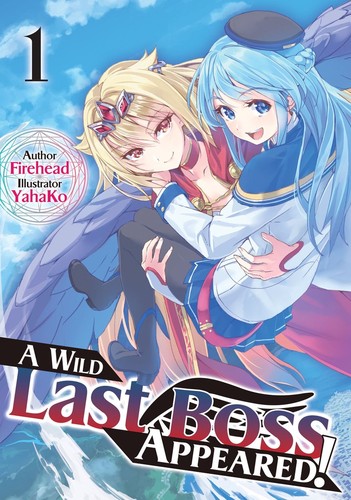 A Wild Last Boss Appeared! - Complete Light Novel Collection (Vol. 1-9)
