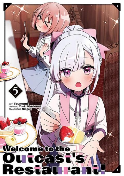 Welcome to the Outcast’S Restaurant, Vol. 5: Welcome to the Outcast's Restaurant! Volume 5