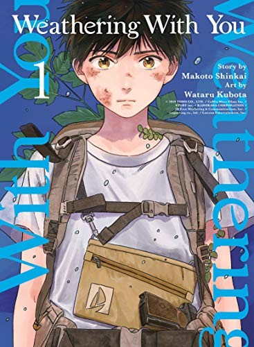 Weathering with You - Complete Light Novel Collection (Vol. 1-2)