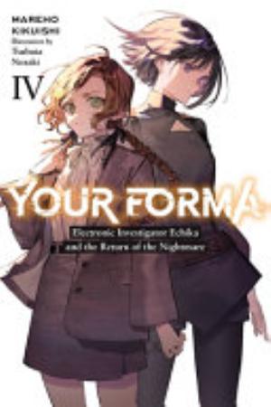 Your Forma, Vol. 4: Your Forma, Vol. 4