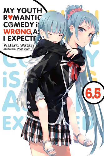 Yahari Ore No Seishun, Vol. 6.5: My Youth Romantic Comedy Is Wrong, As I Expected, Vol. 6.5 (light novel)