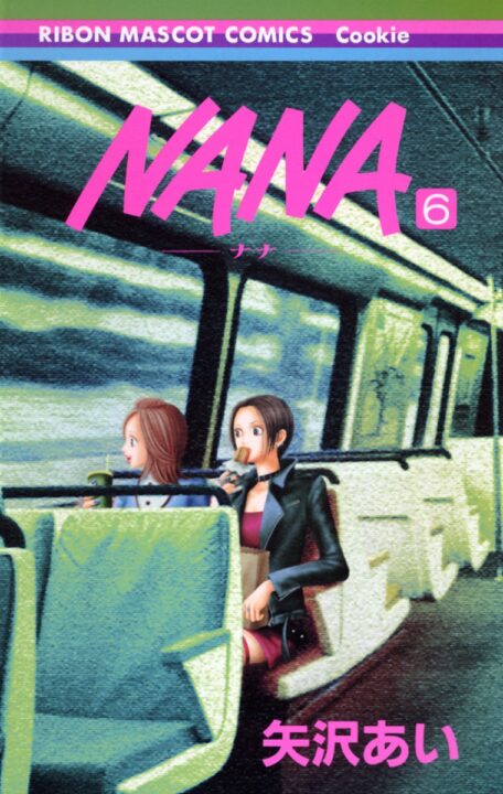 NANA, Vol. 6