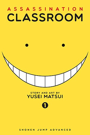 Assassination Classroom, Vol. 1