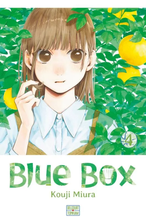 Blue Box, Vol. 4