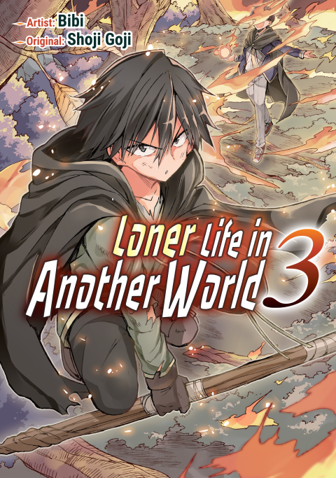 Loner Life in Another World, Vol. 3